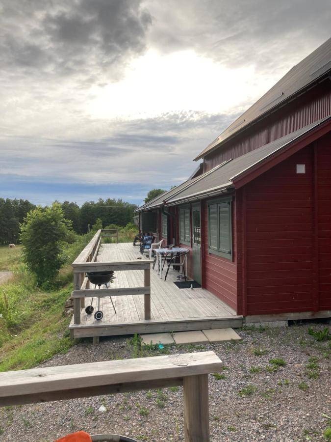 Asplunda Gard, Kolmarden, Stuga Nr 3 Екстер'єр фото